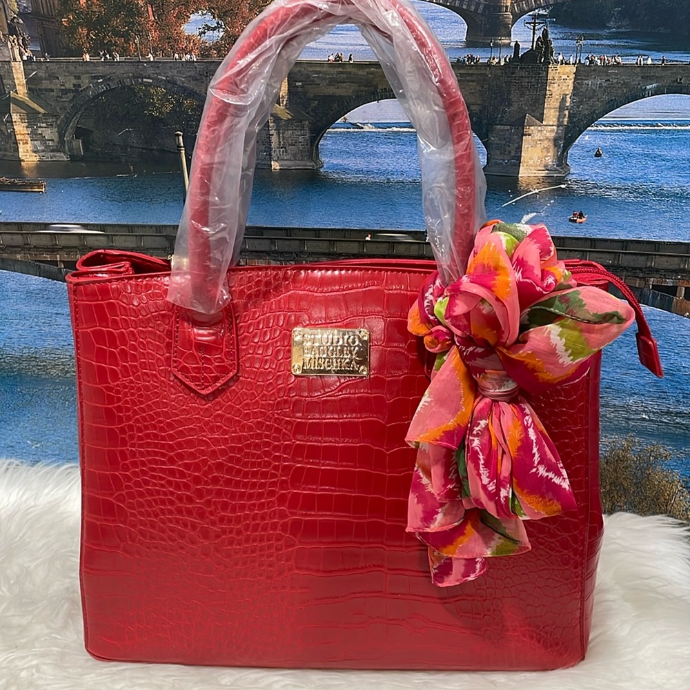 Badgley Mischka Tote